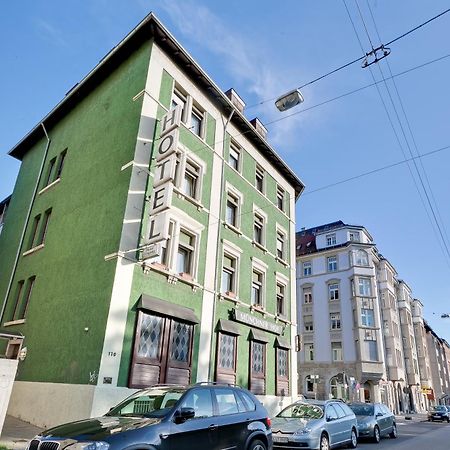 Bavaria Hotel Muenchner Hof Superior Stuttgart Exterior photo